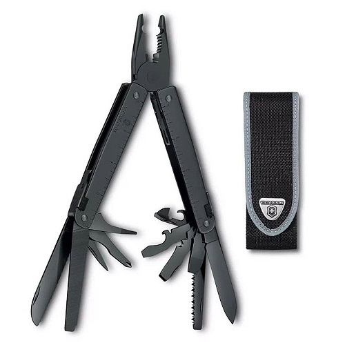 Мультитул Victorinox SwissTool BS Black (29 в 1)