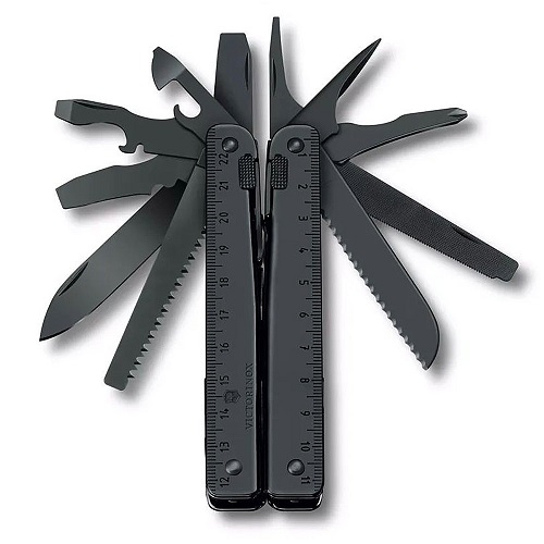 Мультитул Victorinox SwissTool BS Black (29 в 1)